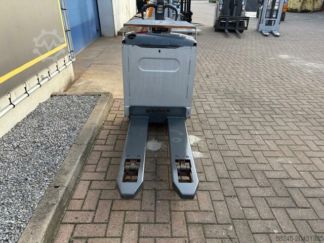 VS-22461 Elektrischer Niederhubwagen Still EXU16, Baujahr 2019 STILL EXU16