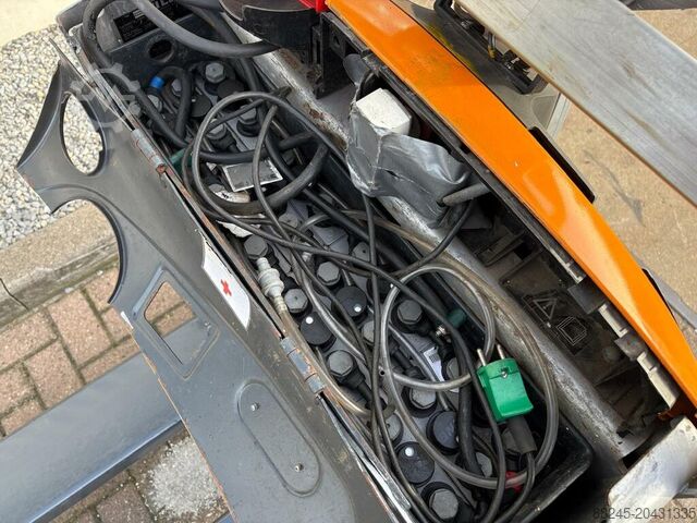 VS-22461 Elektrischer Niederhubwagen Still EXU16, Baujahr 2019 STILL EXU16