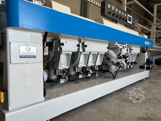 Makinë bluarëse Neptun Neptun Rock 11