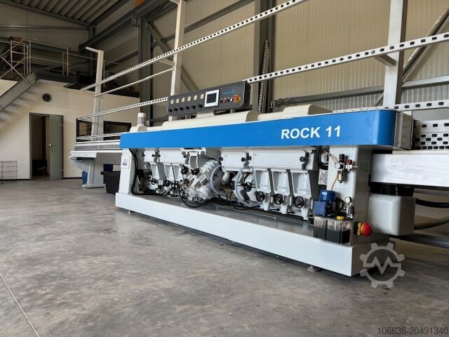 Makinë bluarëse Neptun Neptun Rock 11