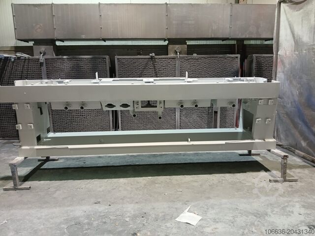 Makinë bluarëse Neptun Neptun Rock 11