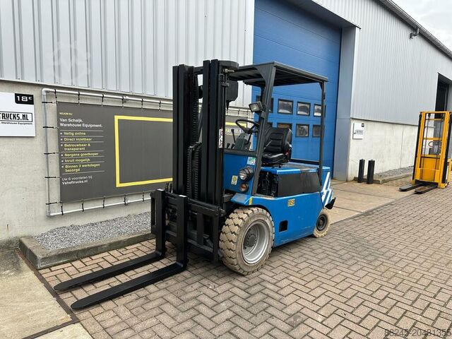 VS-22464 Pirun elektrik triplex Still R60-35 Sideshift Freelift STILL R60-35