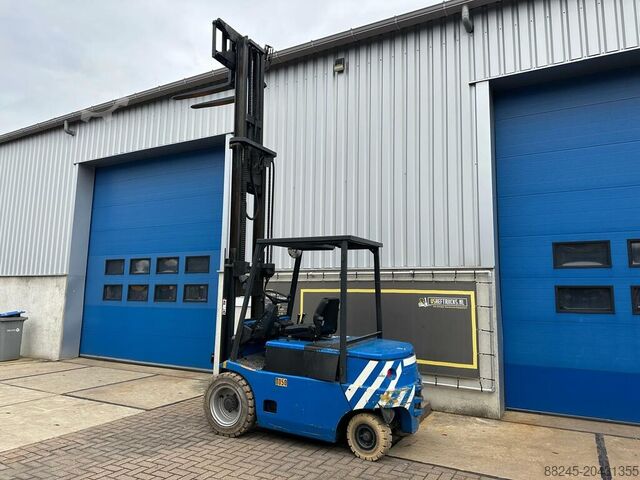 VS-22464 Pirun elektrik triplex Still R60-35 Sideshift Freelift STILL R60-35