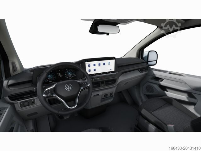 মিনিবাস VW Transporter Kombi Aut LR TDI KAMERA SPURH. BT