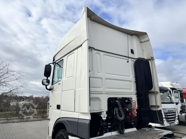 표준 트랙터 유닛 DAF XF 480 FT SSC + INTARDER + 2x TANKS Klima ZV