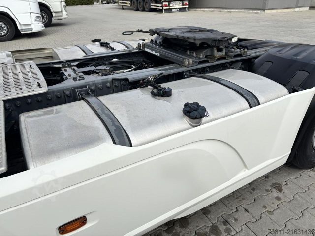 표준 트랙터 유닛 DAF XF 480 FT SSC + INTARDER + 2x TANKS Klima ZV