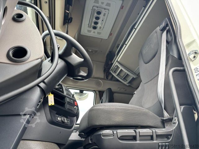 표준 트랙터 유닛 DAF XF 480 FT SSC + INTARDER + 2x TANKS Klima ZV