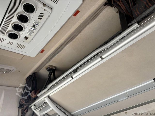 표준 트랙터 유닛 DAF XF 480 FT SSC + INTARDER + 2x TANKS Klima ZV