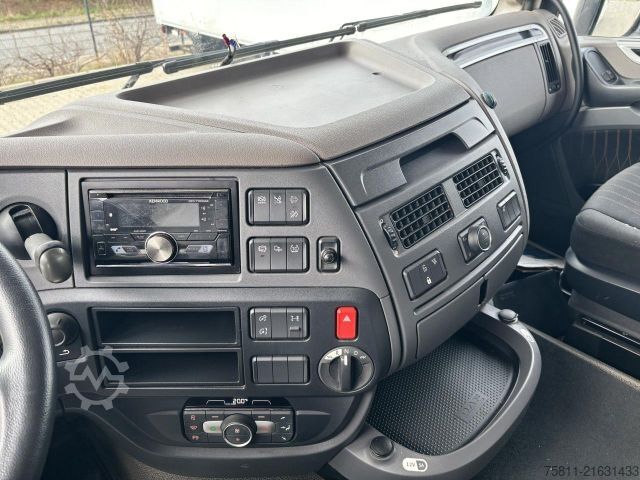 표준 트랙터 유닛 DAF XF 480 FT SSC + INTARDER + 2x TANKS Klima ZV