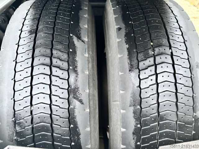 표준 트랙터 유닛 DAF XF 480 FT SSC + INTARDER + 2x TANKS Klima ZV