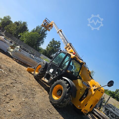 Keltuvas Telehandler JCB 533-105
