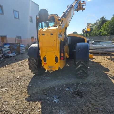 Keltuvas Telehandler JCB 533-105