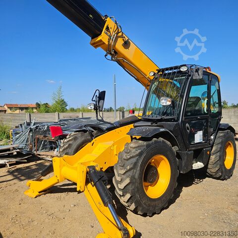 Keltuvas Telehandler JCB 533-105