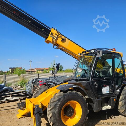 Keltuvas Telehandler JCB 533-105
