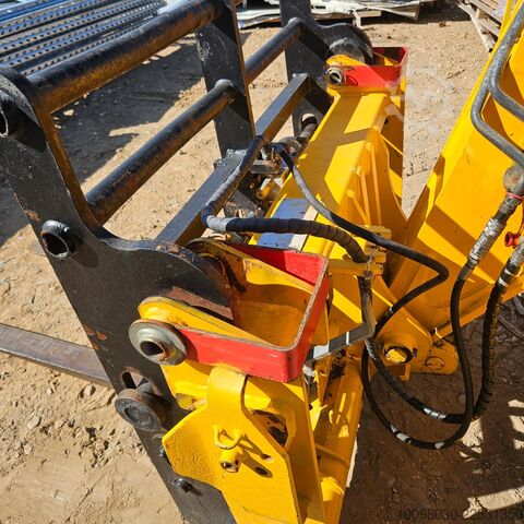 Keltuvas Telehandler JCB 533-105