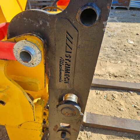 Keltuvas Telehandler JCB 533-105