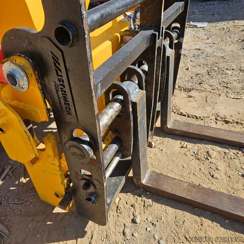 Keltuvas Telehandler JCB 533-105