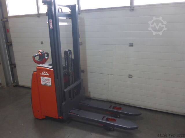 Hochhubwagen Linde L14 I