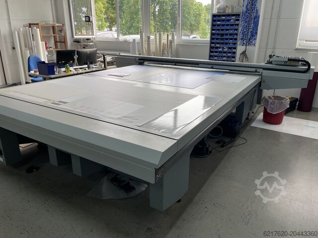 Digitaldruckmaschine Canon Océ Arizona 360 XT CMYK + White