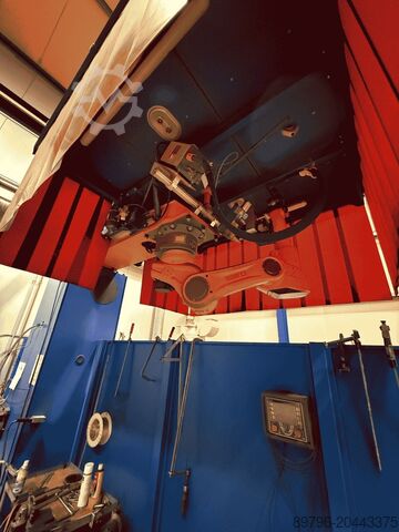 Robot za varjenje Cloos QRC 360 2N