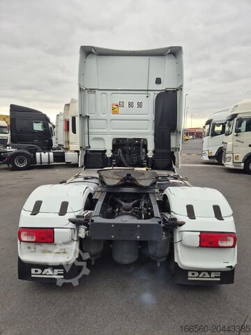 Standardni traktor DAF XF 480 FT SUPER SPACE CAB ZF INTARDER