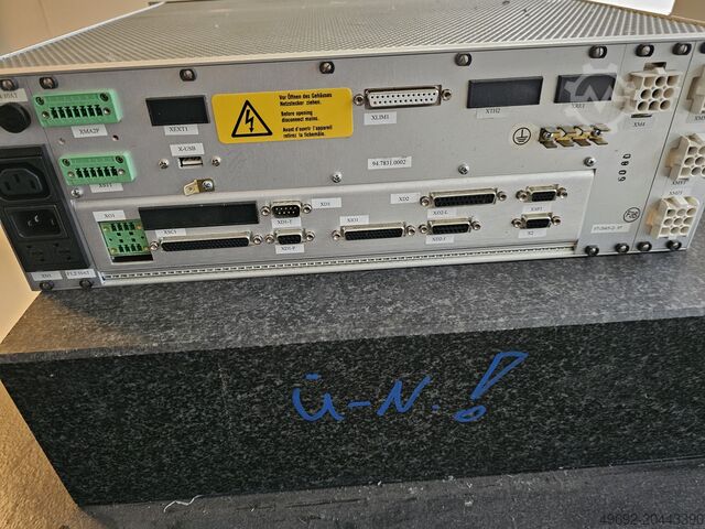 Profilni projektor Werth Controller