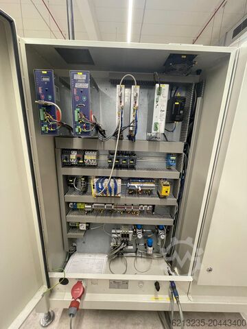 Nutzentrenner für Leiterplatten Systemtechnik Hölzer GmbH LOW 4233 RXL