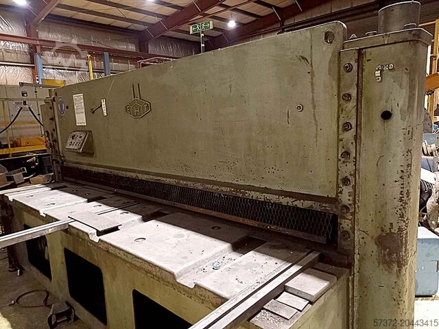 Škarje za giljotino Eisen u. Hammerwerk G.m.b.H