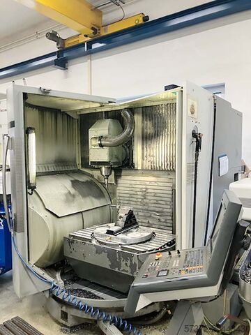  Deckel Maho DMU 60 monoBLOCK