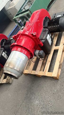 Parni kotel Weishaupt WM-G30/1-A