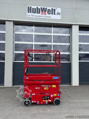 Scherenhebebühne Iteco IM5080 6,90m Scherenarbeitsbühne