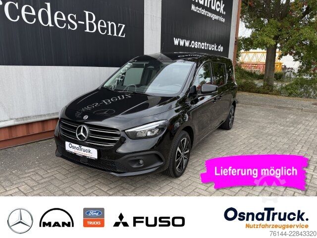 Minibuss Mercedes-Benz T 180 lang Edition,Automatik Klim,Nav,Kamera,AHKBC