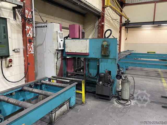 Linea di foratura CNC KALTENBACH KDE 603