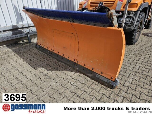Maquinaria agrícola Schmidt MS 27.1 Schneeräumschild