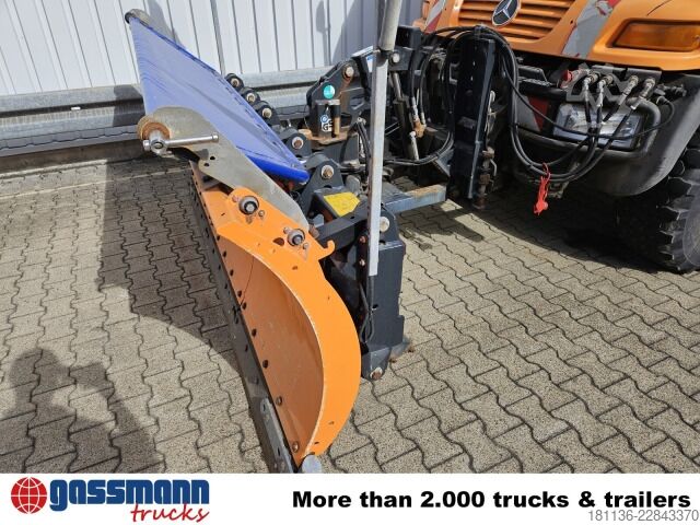 Maquinaria agrícola Schmidt MS 27.1 Schneeräumschild