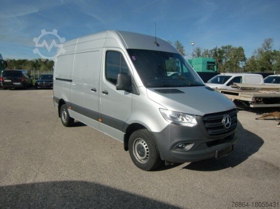Panel van MERCEDES-BENZ SPRINTER 319 CDI STANDARD, IEBETüR ,EXPORTPREIS OHNE NOVA