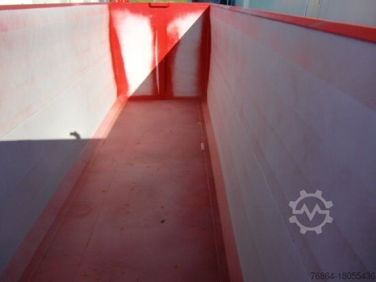 Contenedor de volteo  ABROLLCONTAINER 39M³ SOFORT VERFüGBAR, HARDOX