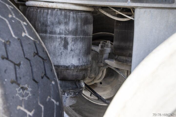 Blender MOL BETON MIXER/MALAXEUR/MISCHER 10M3+MOTOR/MOTEUR