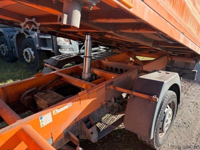 Sonstige IVECO Iveco Daily Doka Kipper