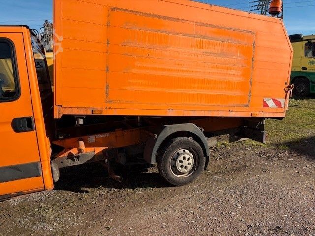 אחרים IVECO Iveco Daily Doka Kipper