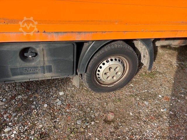 אחרים IVECO Iveco Daily Doka Kipper