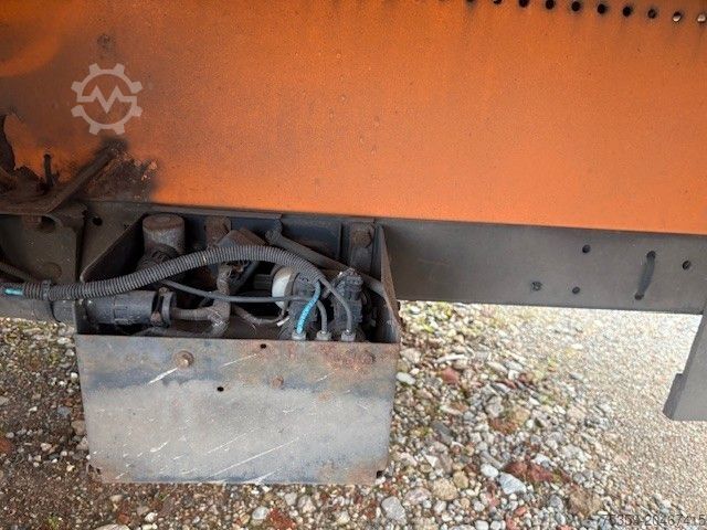 אחרים IVECO Iveco Daily Doka Kipper