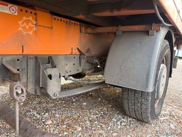 אחרים IVECO Iveco Daily Doka Kipper