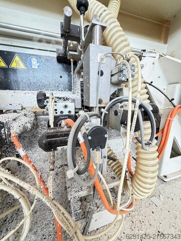 Bördelmaschine SCM OLIMPIC K 400 T-ER1
