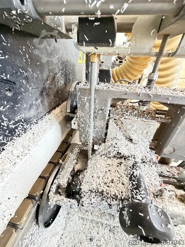 Bördelmaschine SCM OLIMPIC K 400 T-ER1
