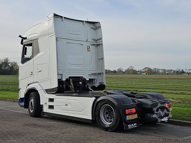 Standard-SZM DAF XG+ 480 XG+ 2X TANK SKIRTS