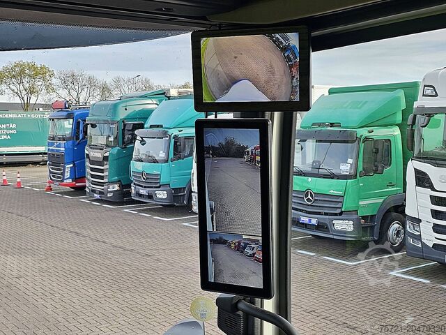 Standard-SZM DAF XG+ 480 XG+ 2X TANK SKIRTS