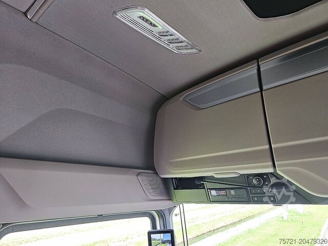 Standard-SZM DAF XG+ 480 XG+ 2X TANK SKIRTS