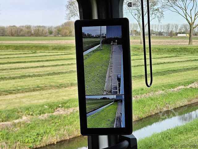 Standard-SZM DAF XG+ 480 XG+ 2X TANK SKIRTS