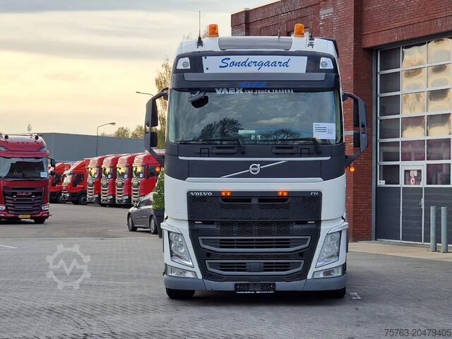 Standard-SZM Volvo FH 13.500 Globetrotter 6x2 - PTO/Hydraulic - 3...